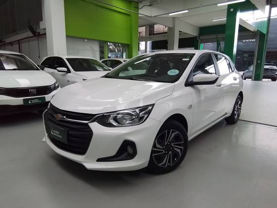 CHEVROLET ONIX 1.0 FLEX LT MANUAL CHEVROLET ONIX 1.0 FLEX LT MANUAL